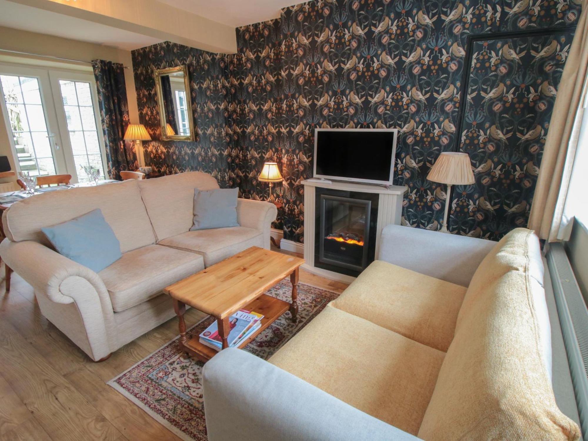 Robin Cottage Pickering Zewnętrze zdjęcie
